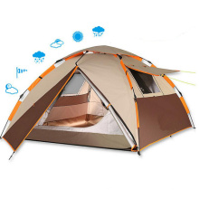 Durable Outdoor Camping Beach Field Automatic Rainproof Hiking Tent